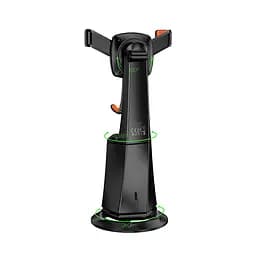 Смарт-штатив HOCO K26 Smart camera gimbal Black - мініатюра 3