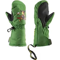 Рукавиці Leki Little Pilot Mitten 3 Green (1052-633 80291 030)