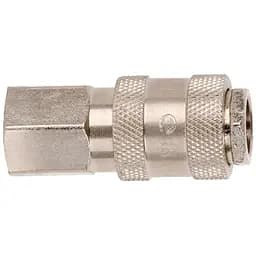 Соединение быстроразъемное пневматическое Intertool с внутренней резьбой 1/2"