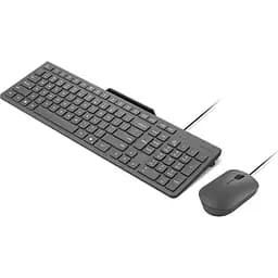 Комплект (Клавіатура та Миша) Lenovo 310 USB-A Wired Combo UA - мініатюра 3