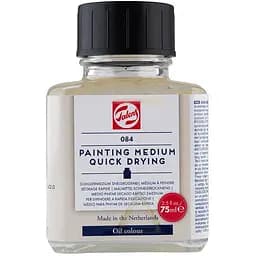 Медіум Royal Talens для олійних фарб швидкосохнучий 084 75 мл