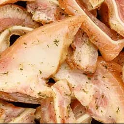 Вушка свинячі в/к Meat Chips зі сметаною та цибулею 100г - мініатюра 2