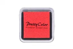 Фарба для печаток Goki, рожевий (15345G-17)