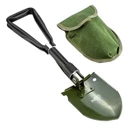 Лопата складная 5в1 0.85кг чехол Neo Tools sad0001769