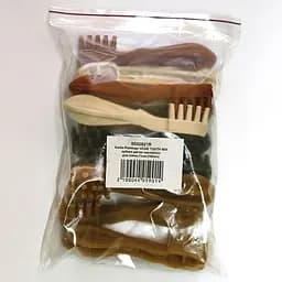 Flamingo Vegie Tooth Mix фламинго лакомство для собак, жевательная зубная щетка цена за 10 шт, 11 см