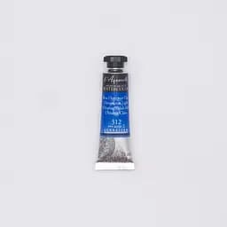 Акварельна фарба Sennelier L'Aquarelle, 10 мл, S2, Ультрамарин світлий (Ultramarine Light)