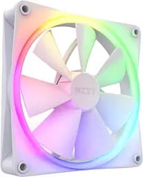 Вентилятор NZXT F120 RGB White (RF-R12SF-W1)