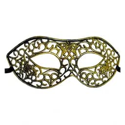 Маска Ажурная бабочка