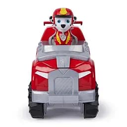 Великий рятувальний автомобіль-трансформер Spin Master PAW Patrol Джунглі Щенячий патруль з водієм Маршал (SM17776/0600) - мініатюра 4