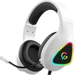 Навушники GamePro HS615 RGB White (HS615)
