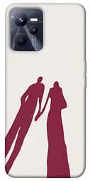 Чохол Demsky Shadow couple для Realme C35