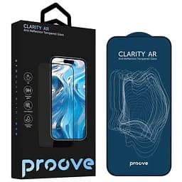 Захисне скло Proove Clarity AR iPhone 17 Air