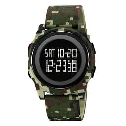 Наручний годинник чоловічий 2378CMAG Camo Army Green Skmei acs0029956
