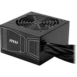 Блок живлення MSI 750W (MAG A750GN PCIE5) (MAG A750GN PCIE5) - мініатюра 3