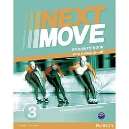 Next Move 3. Student's Book with MyEnglishLab