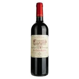 Вино Chateau La Croix Bonnelle Saint-Emilion Grand Cru 2019 червоне сухе 0.75 л