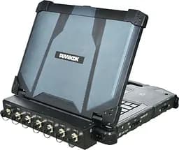 Ноутбук DurabookZ14I 14FHD AG/Intel i5-1135G7/16/512F/int/GPS/LTE/IP65/W10P (Z4E1B3CE3BTX) - мініатюра 7