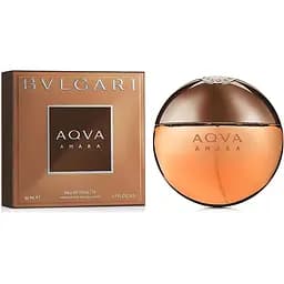 Туалетна вода Bvlgari Aqva Amara 50 мл