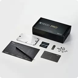 Мнемонічний планшет SecuX X-SEED PRO для зберігання сід-фрази - мініатюра 6