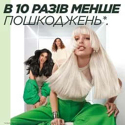 Відновлювальний шампунь Garnier Fructis Гудбай Пошкодження для посіченого та пошкодженого волосся 400 мл - мініатюра 7