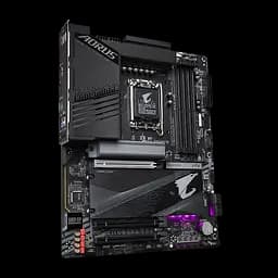 Mатеринська плата Gigabyte Z790 Aorus Elite DDR4 LGA 1700 (Z790 AORUS ELITE DDR4) Б/В - мініатюра 2