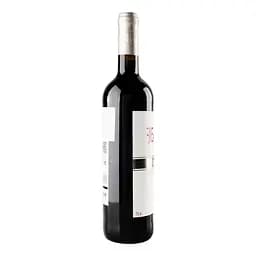 Вино Estola Crianza La Mancha DO червоне сухе 13% 0.75 л - мініатюра 2