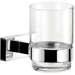 Склянка для ванної кімнати Imprese Valtice 120320 хром