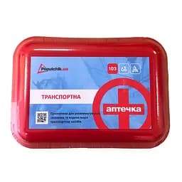 Аптечка транспортна Poputchik