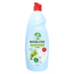 Засіб для миття посуду BioBlysk Зелене яблуко 500 мл