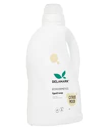 Жидкое мыло Цитрусовое настроение DeLaMark 2 л