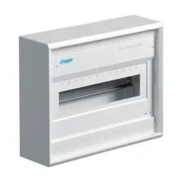 Щит розподільчий на 12(14) модулів Hager VOLTA, без дверей (52-00010)