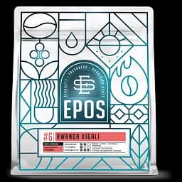 Кава EPOS RWANDA KIGALI свіжеобсмажена