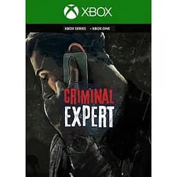 Ключ активации Microsoft Criminal Expert для Xbox One/Series S/X