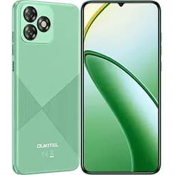 Смартфон Oulitel C53 4/64 ГБ Зеленый