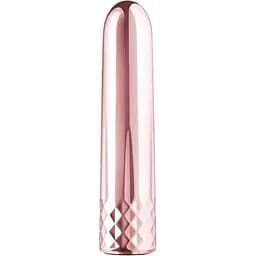 Мини вибратор Rosy Gold Nouveau Mini Vibrator