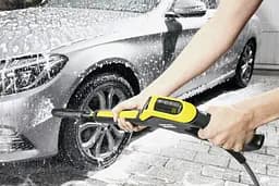 Karcher Мінімійка високого тиску Karcher K4 Power Control Flex Car&Home 1800Вт 20-130бар 420л/рік шланг 8м 11.9кг - мініатюра 7