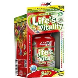 Дієтична добавка Amix Advanced Nutrition Life's Vitality 60 таблеток