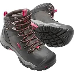 Черевики Keen Revel III W 40 Black/Rose (1004-101321240)