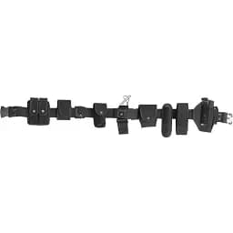 Ремінь Leapers UTG Law Enforcement and Security Belt System Black