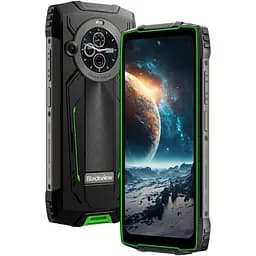 Смартфон Blackview BV8200 6.49" FHD+/12GB/256GB/MT8781/ 8800mAh / 50+32Мп / NFC/ IP69K / Green - мініатюра 6