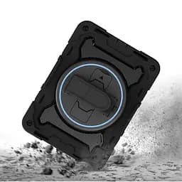 Чохол BeCover броньований протиударний Horizontal handle для Apple iPad 10.9" 2022/2024 /iPad А16 2025 11" Black (712151) - мініатюра 4