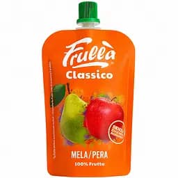 Пюре фруктове Frulla Classico Яблуко та груша, без цукру, 100 г (583581)