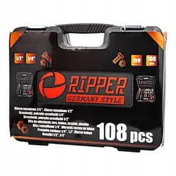 Набір інструментів Ripper M58220 108 ел. - мініатюра 10