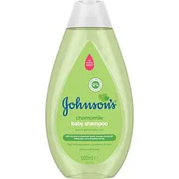 Дитячий шампунь Johnson's Baby Ромашка 500 мл