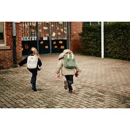 Рюкзак дитячий Childhome Mini Club canvas green (CWKIDSCGR) - мініатюра 14