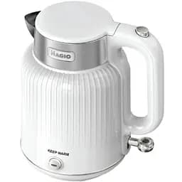Електрочайник Magio МG-508 White teh0020886 - мініатюра 2