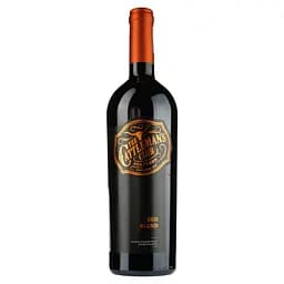 Вино Cattleman's Club Red Blend красное сухое 14% 0.75 л (875441)
