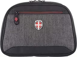 Дорожня косметичка з гачком для підвішування Ellehammer Scandinavian Luggage Чорний - мініатюра 2