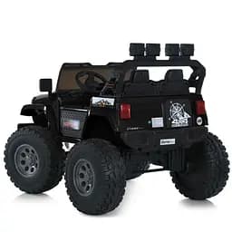 Дитячий електромобіль Bambi Джип M 6204EBLR-2 24V до 60 кг - мініатюра 2