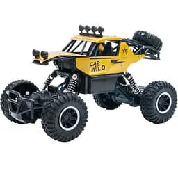 Автомобиль на радиоуправлении Sulong Toys Off-Road Crawler Car vs Wild 1:20 золотой (SL-109AG)